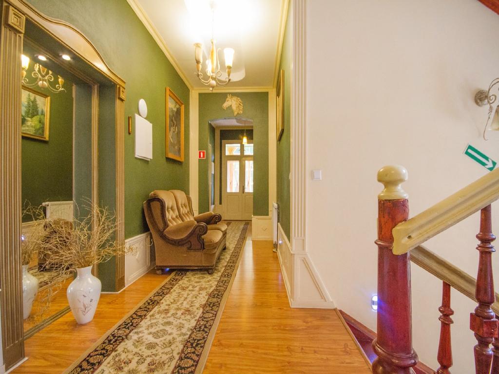 Willa Jagniatkow Bed & Breakfast Exterior foto