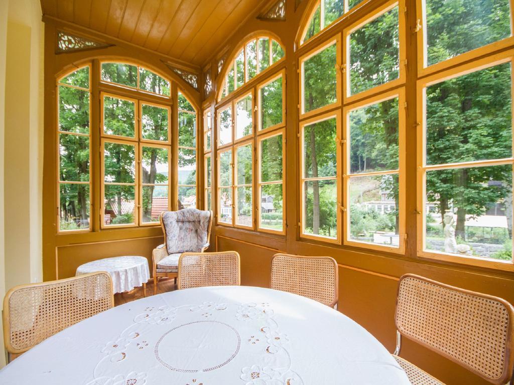 Willa Jagniatkow Bed & Breakfast Exterior foto