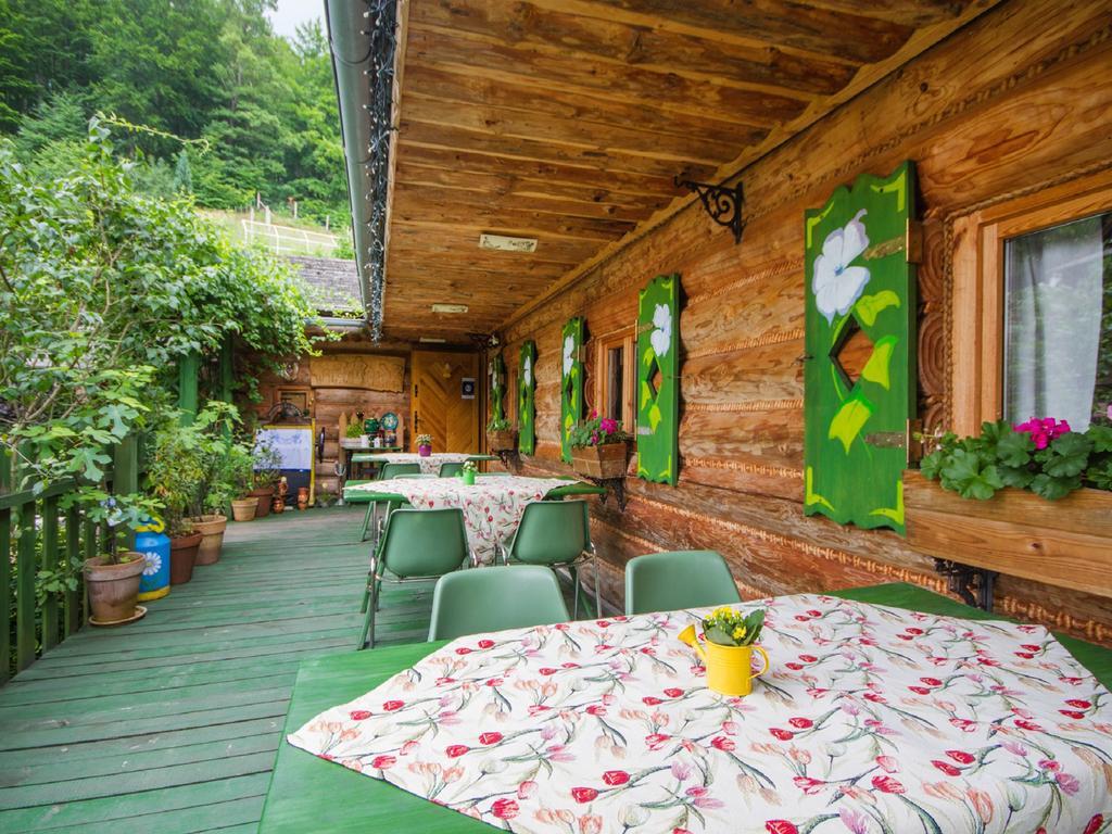 Willa Jagniatkow Bed & Breakfast Exterior foto