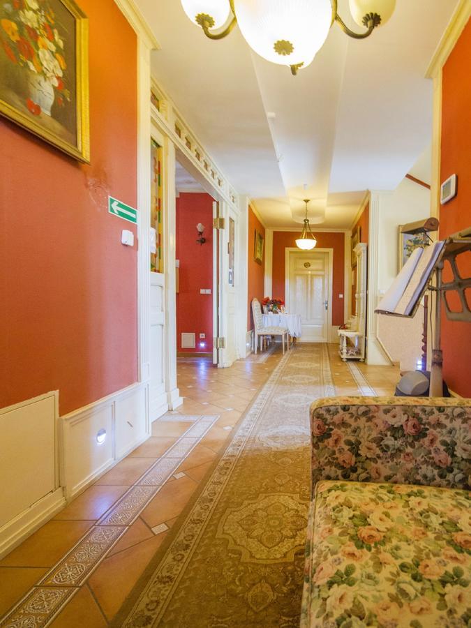 Willa Jagniatkow Bed & Breakfast Exterior foto